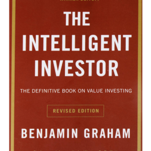 The Intelligent Investor - Paper Book