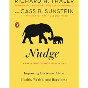 Nudge - Paper Book