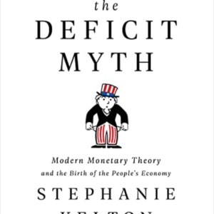 The Deficit Myth – Paper Book