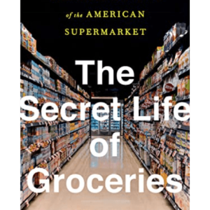 The Secret Life of Groceries - Audiobook