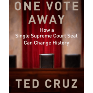 One Vote Away - Paper Book