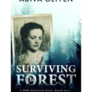 Surviving The Forest A WW2 Historical Novel – Paper Book