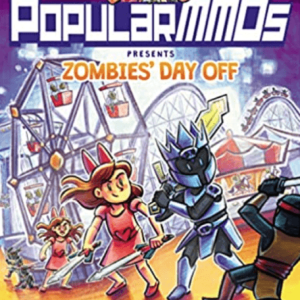 Zombies’ Day – Paper Book