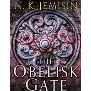 The Obelisk Gate – Paper Book