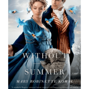 Without a Summer  – Paper Book