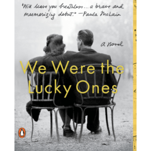 We Were the Lucky Ones – Paper Book